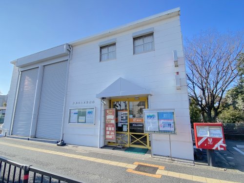 郵便局　岸和田上町郵便局（郵便局）まで732m