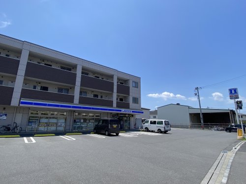 コンビニ　ローソンさいたま高木店（コンビニ）まで625m