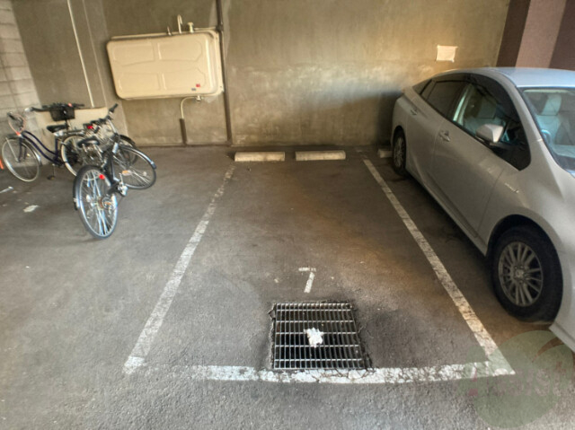 駐車場　駐車場その他