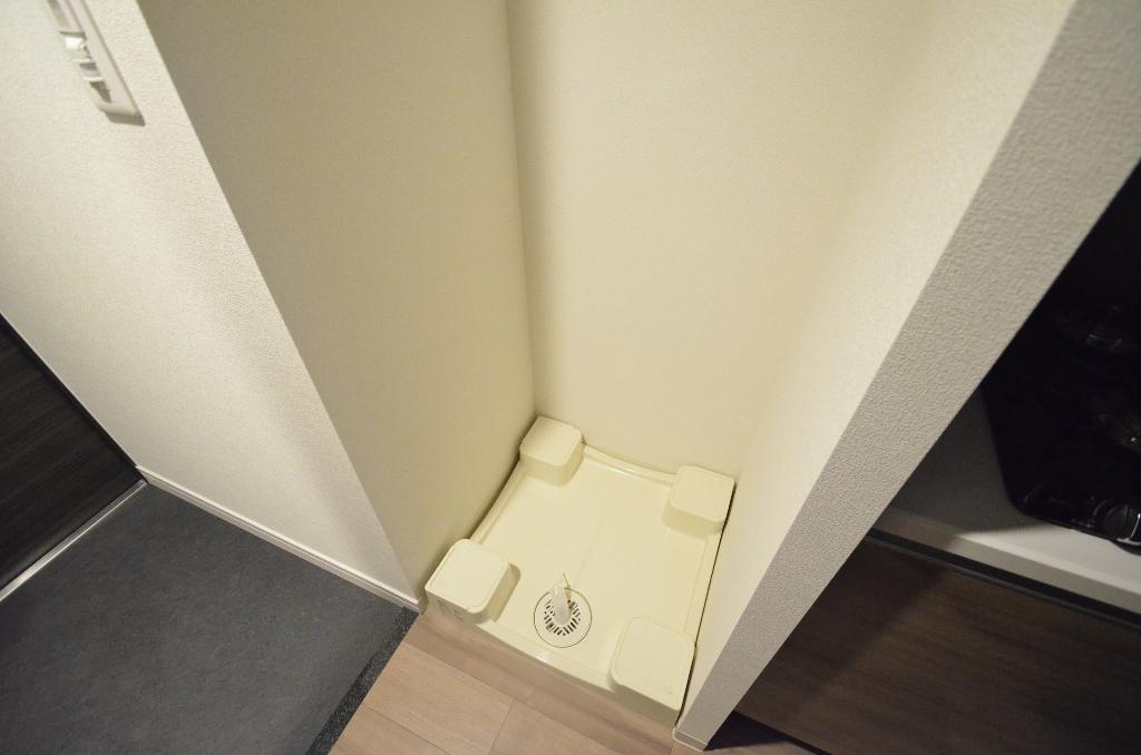その他　洗濯機置場