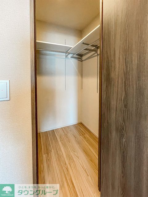 収納　※写真は同タイプ住戸です。