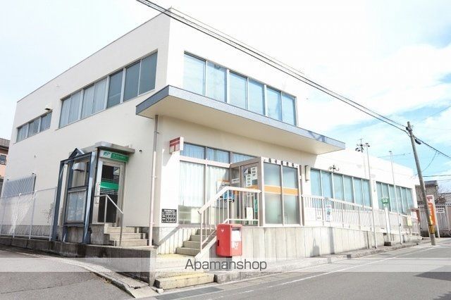 郵便局　いなべ郵便局（郵便局）まで800m