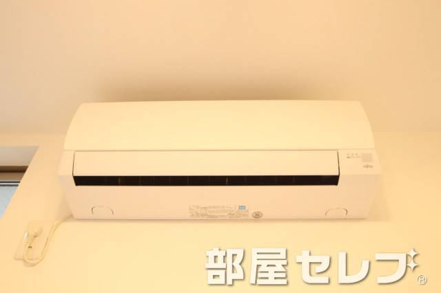 その他設備　真っ白エアコンです。（イメージ写真）
