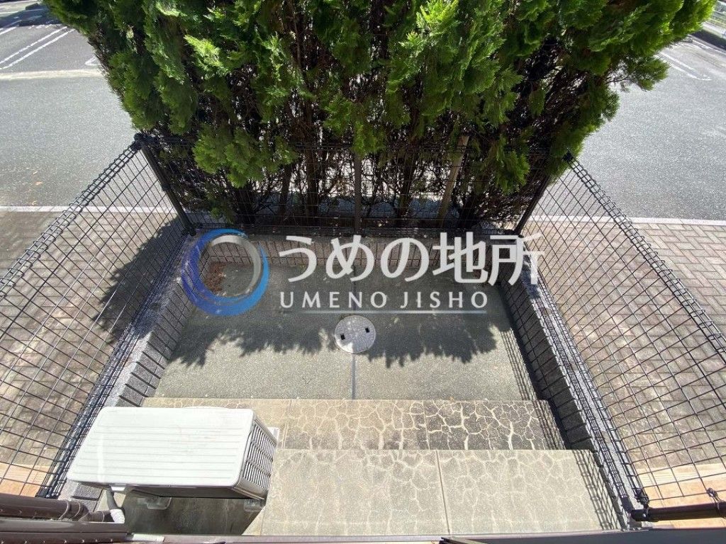 庭　テラス