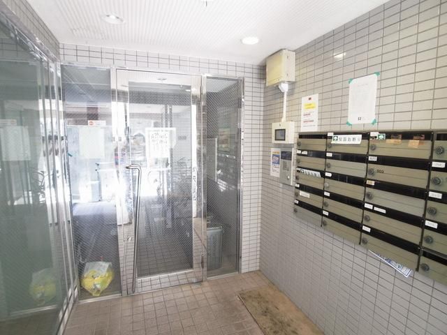 ロビー　部屋探しは株式会社　タウンハウジング　までお気軽にお問合せ…