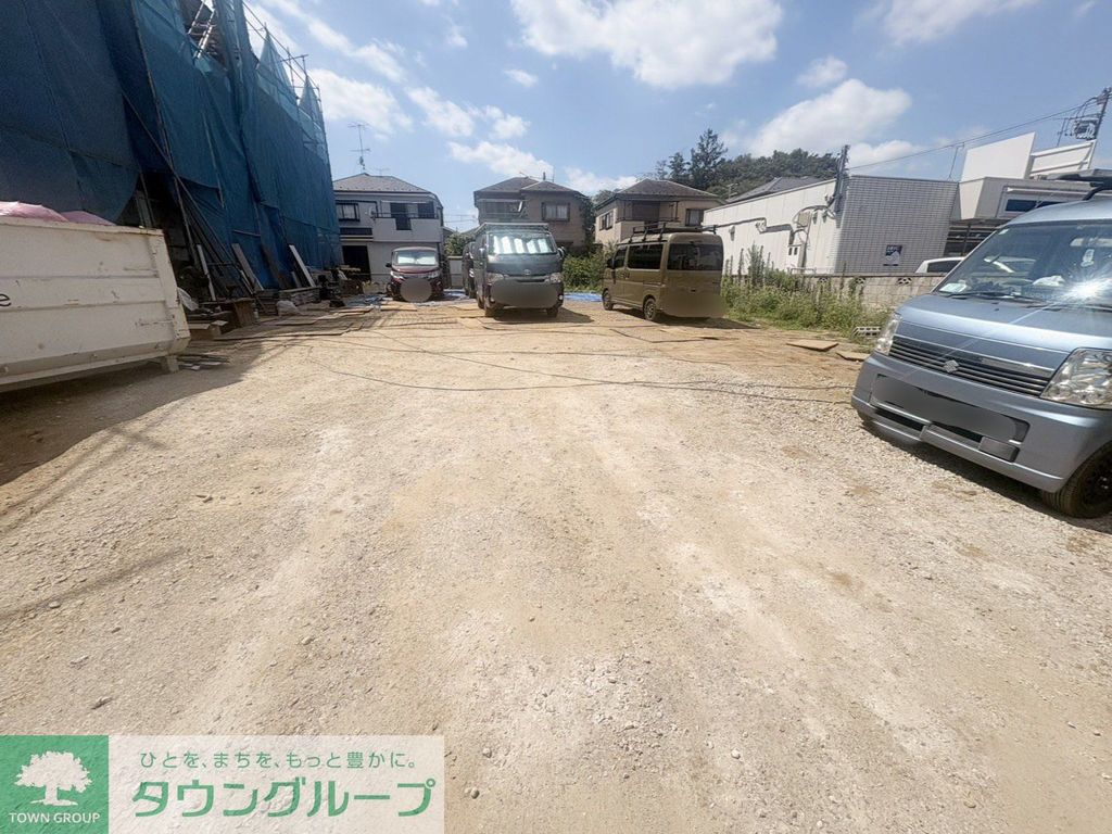 HD南柏の外観写真