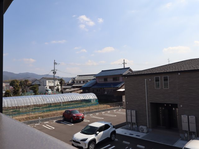 眺望