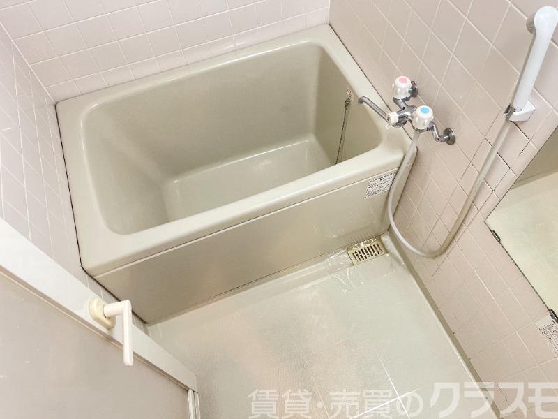 バス・シャワールーム　浴室乾燥機付きバス♪