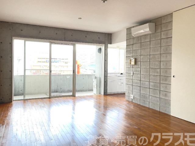 居室・リビング　洋室広々♪