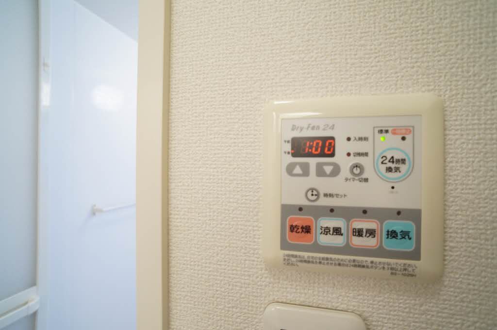 その他　浴室乾燥機