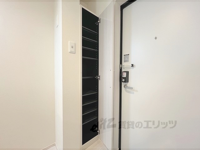 収納　下駄箱