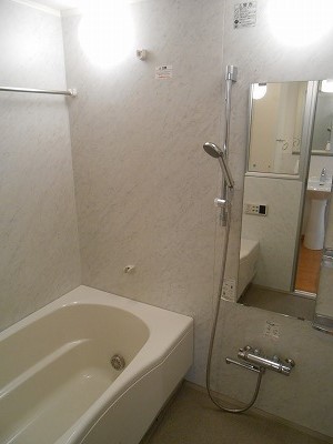 バス・シャワールーム　※リノベ中