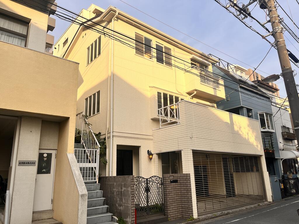 白山1丁目貸家