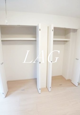 収納　収納です。