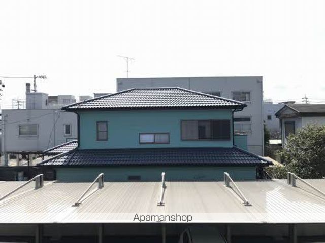 眺望　眺望