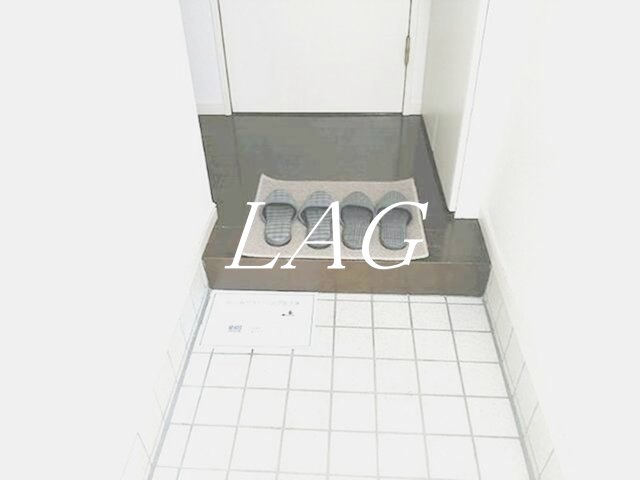 玄関　玄関です。