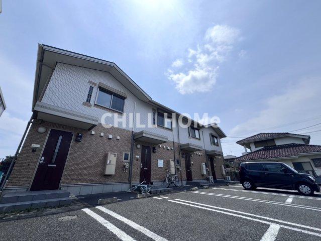 建物外観　当社、チルホームのHPもご覧ください(^^)/物件情報多数♪