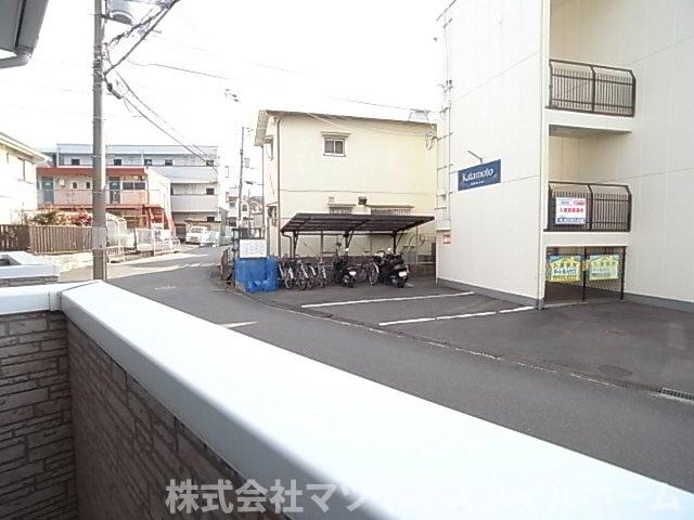 眺望