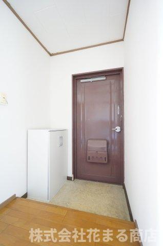 玄関　物件、駅でお待ち合わせでのご案内歓迎！