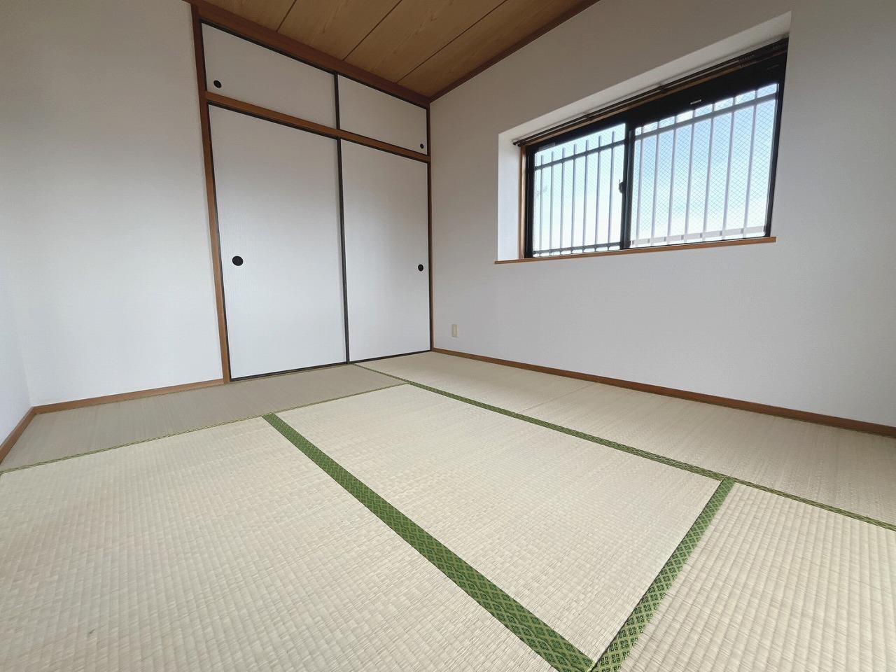 その他設備　和室完備