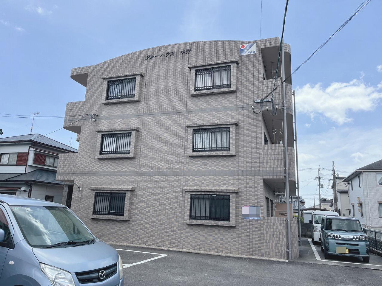 建物外観　建物外観