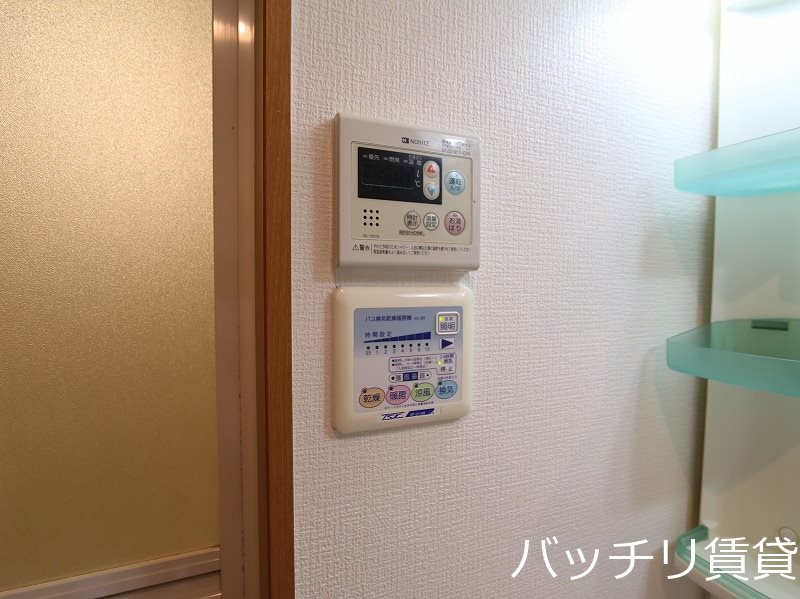 その他設備　同型タイプの為現状優先