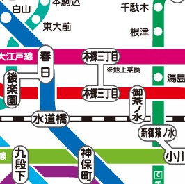 その他　☆路線図☆