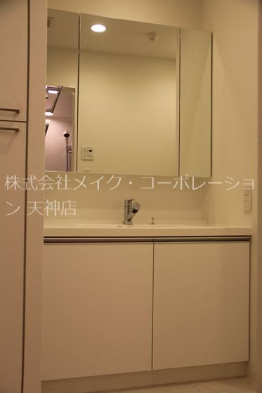 洗面設備