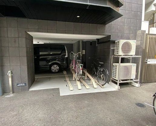 その他共有部分　☆共用部分☆