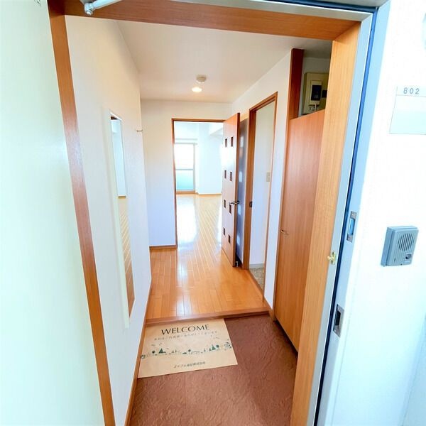 玄関　くじらのゼロ賃貸は＼仲介手数料0円×初期費用最安×全国対応／