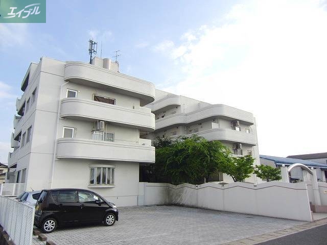 建物外観　建物外観