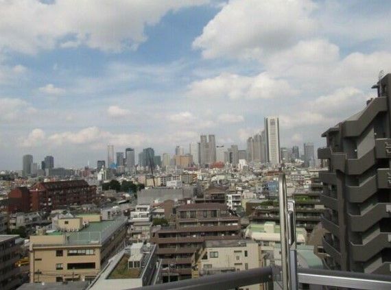 眺望
