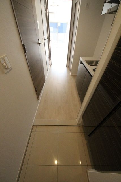 玄関　☆お問い合わせはお早めに☆