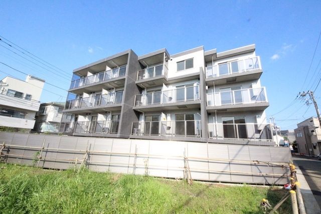 建物外観　☆お問い合わせはお早めに☆