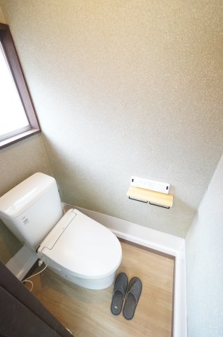 トイレ　物件、駅でお待ち合わせでのご案内歓迎！