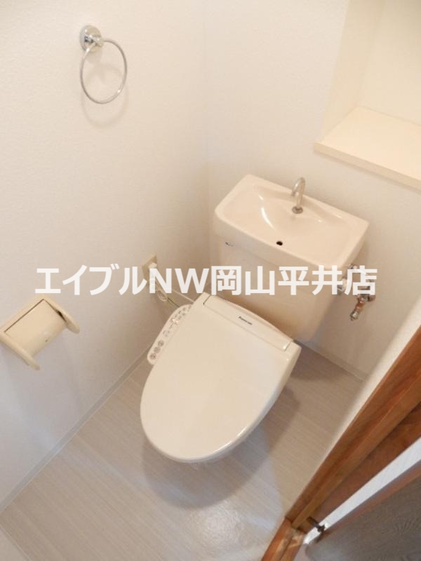 トイレ