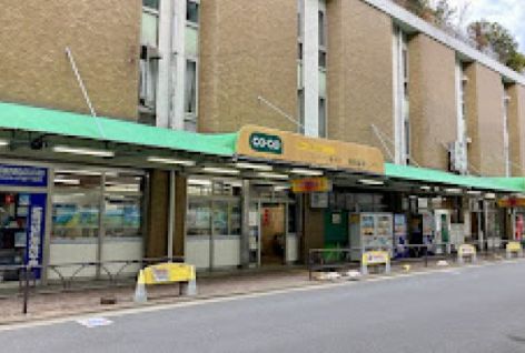 スーパー　ミニコープ奥沢店（スーパー）まで156m