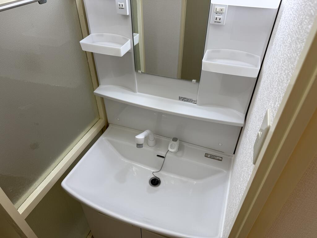 洗面設備