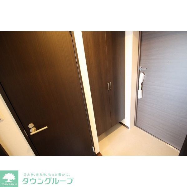 玄関　収納