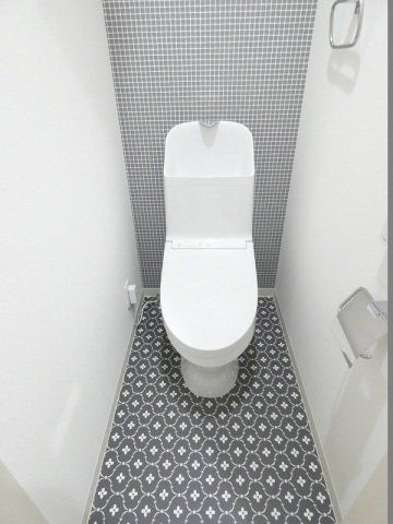 トイレ　同仕様タイプの写真です。