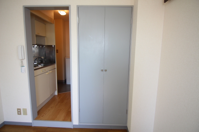 収納　他のお部屋の参考写真となります。