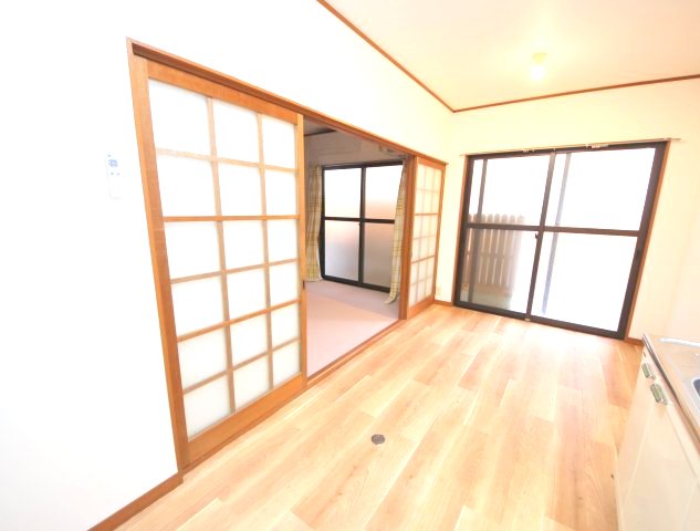 コーポ綿町の内装写真