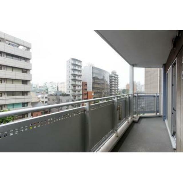 バルコニー　※写真は同タイプ住戸です。
