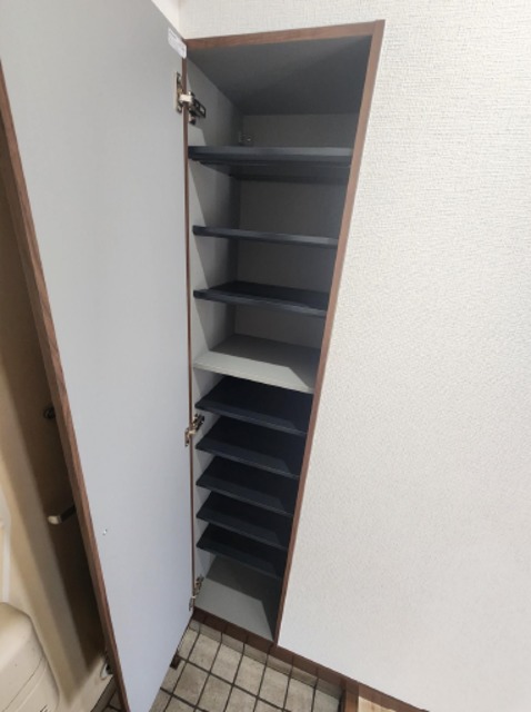 玄関　～ただいまっ～