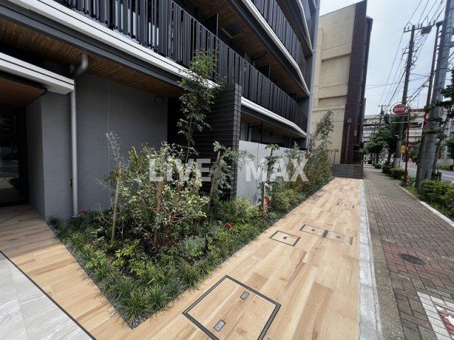 庭