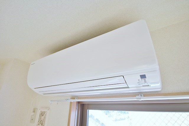 その他設備　エアコン