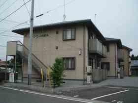 建物外観　外はこのようになっています