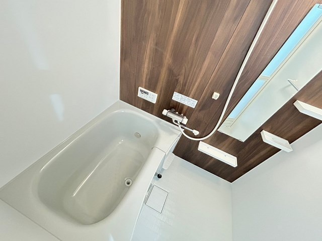 バス・シャワールーム　※掲載している写真は別部屋のものです。参考にして下さい。