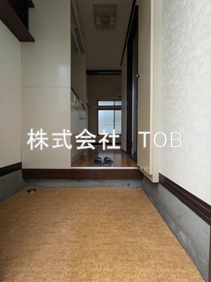 その他　玄関