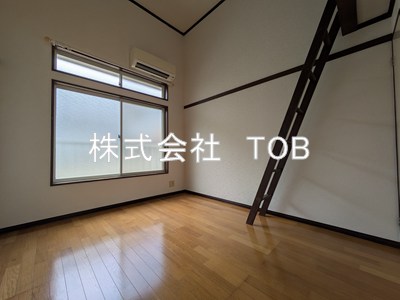 居室・リビング　洋室6帖